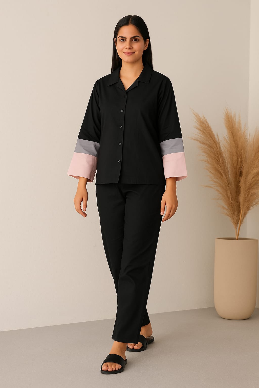 Mova Trio Cuff Co-ord Set